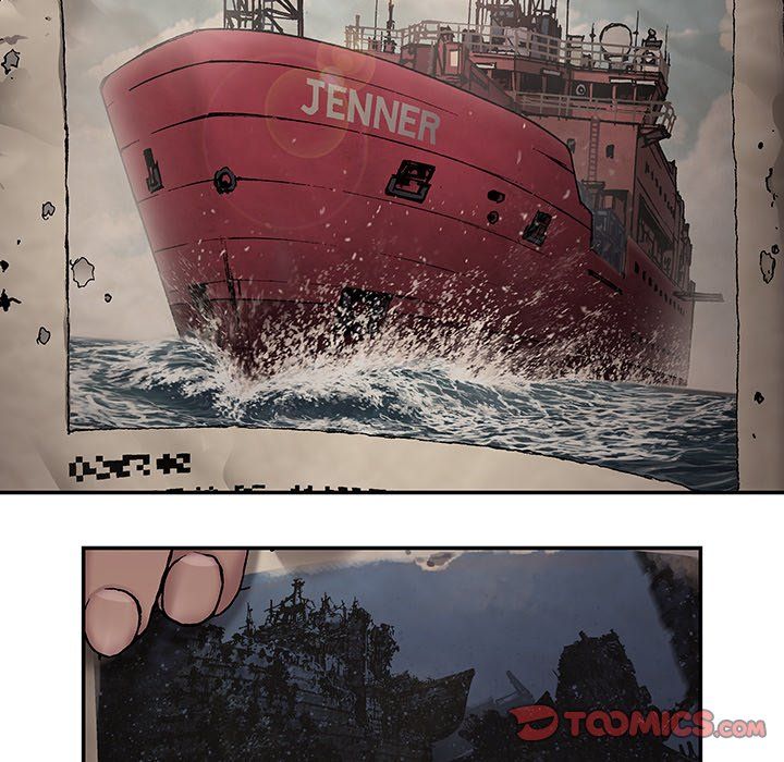 Read Léviathan FR Manga Online