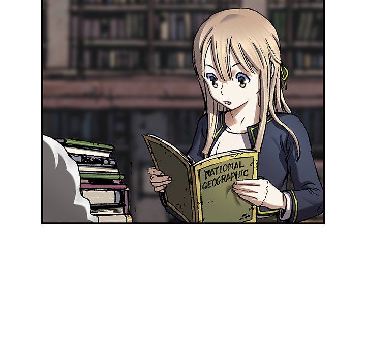Read Léviathan FR Manga Online
