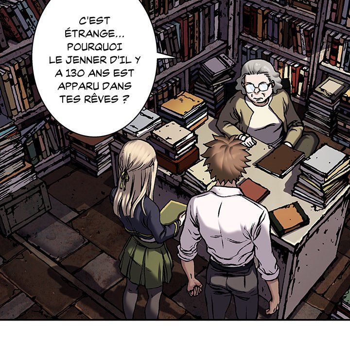 Read Léviathan FR Manga Online