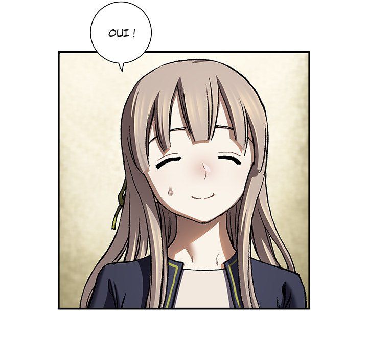 Read Léviathan FR Manga Online