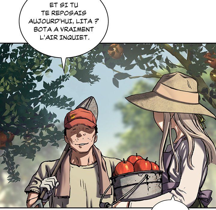 Read Léviathan FR Manga Online