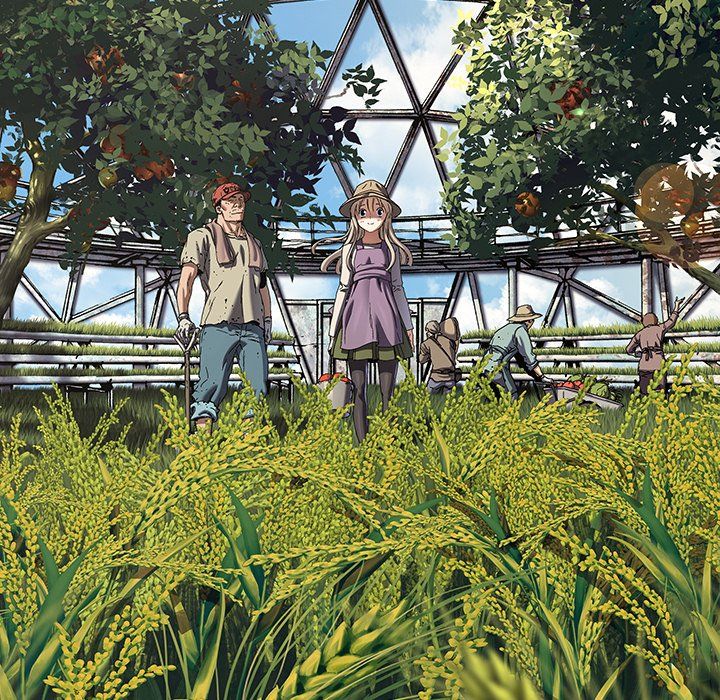 Read Léviathan FR Manga Online