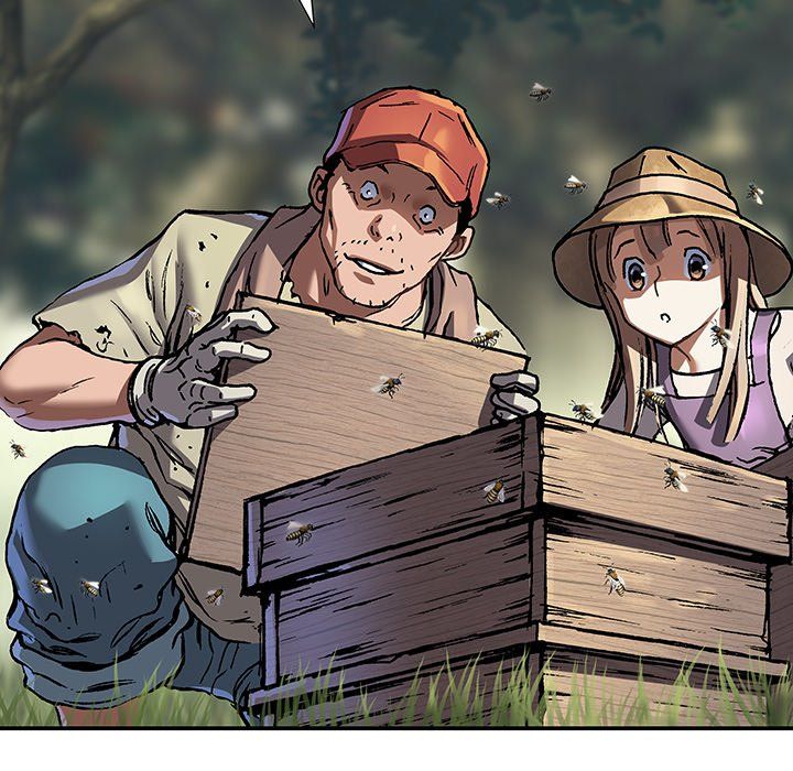 Read Léviathan FR Manga Online