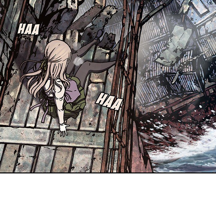 Read Léviathan FR Manga Online