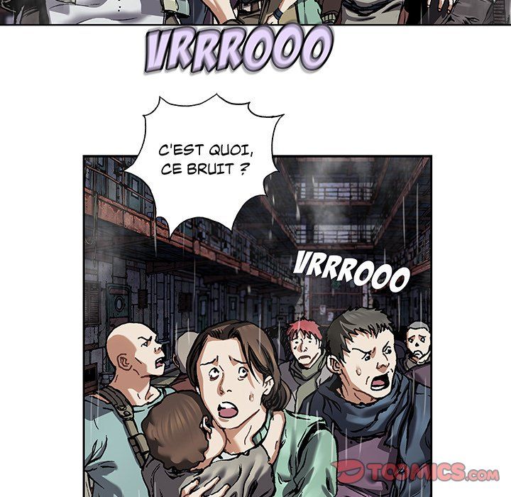 Read Léviathan FR Manga Online