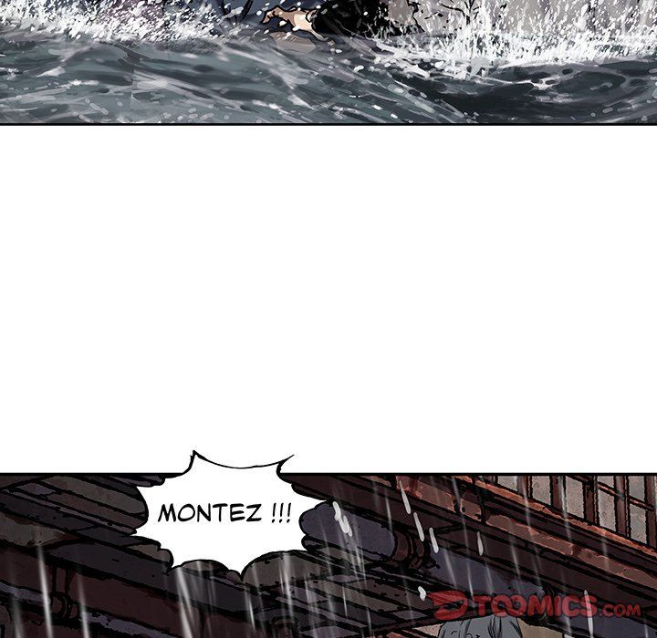 Read Léviathan FR Manga Online