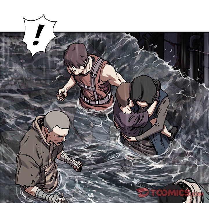 Read Léviathan FR Manga Online
