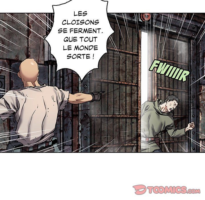 Read Léviathan FR Manga Online