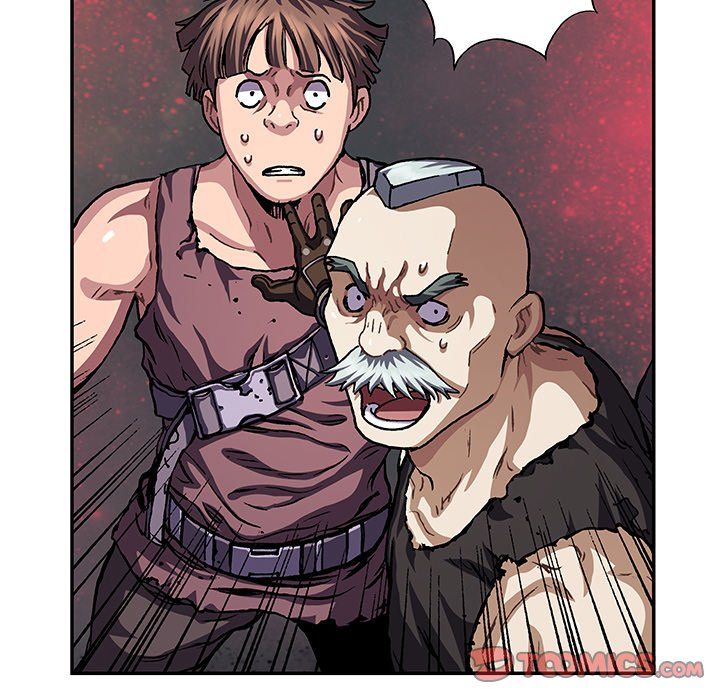 Read Léviathan FR Manga Online