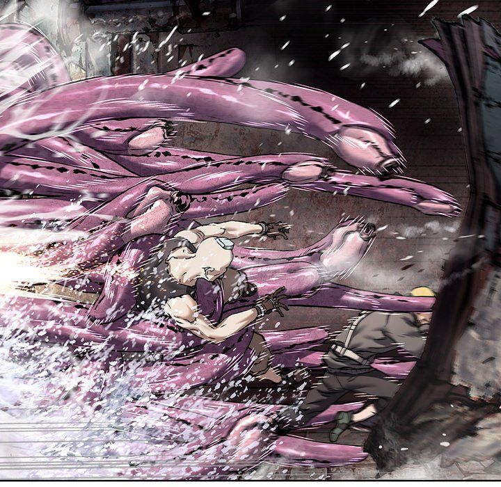 Read Léviathan FR Manga Online