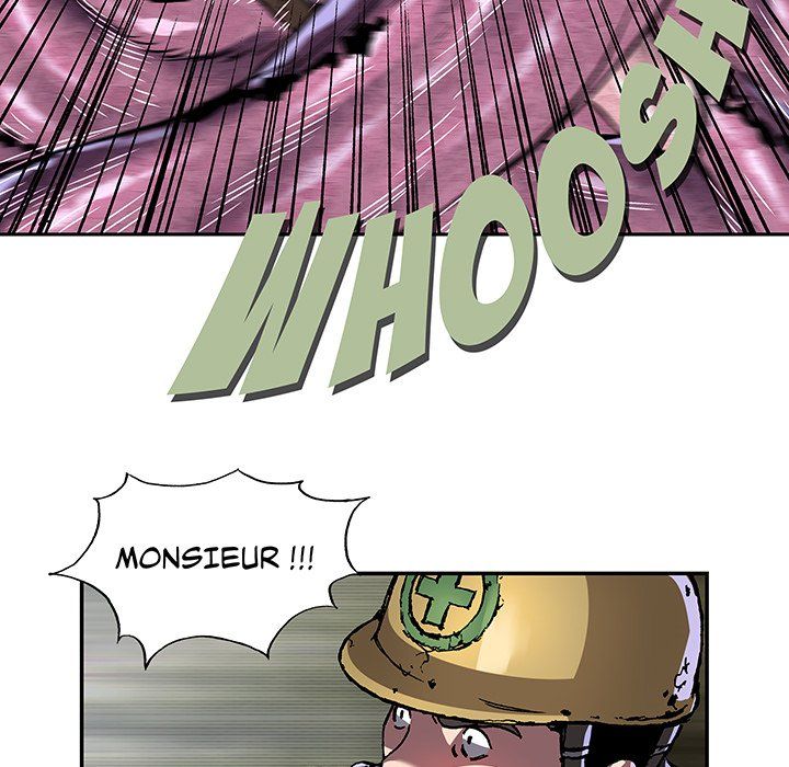 Read Léviathan FR Manga Online