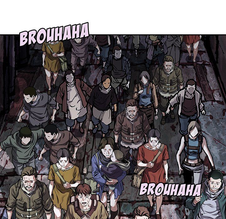 Read Léviathan FR Manga Online
