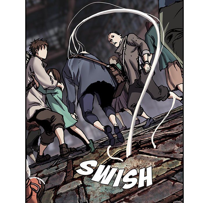 Read Léviathan FR Manga Online
