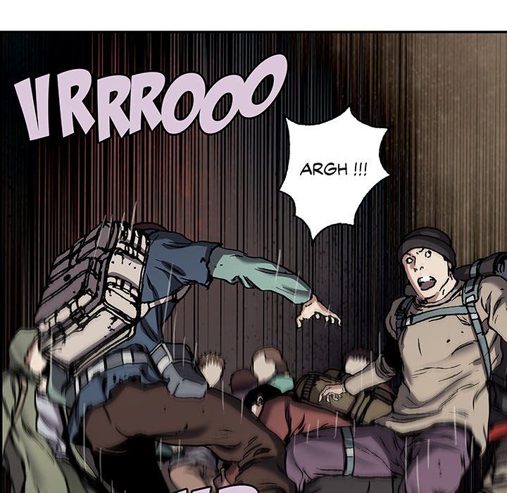 Read Léviathan FR Manga Online