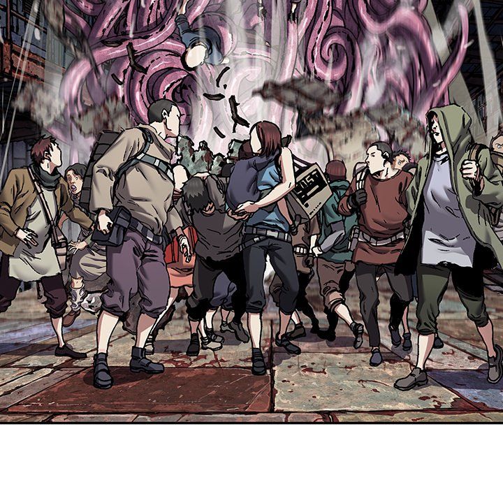 Read Léviathan FR Manga Online