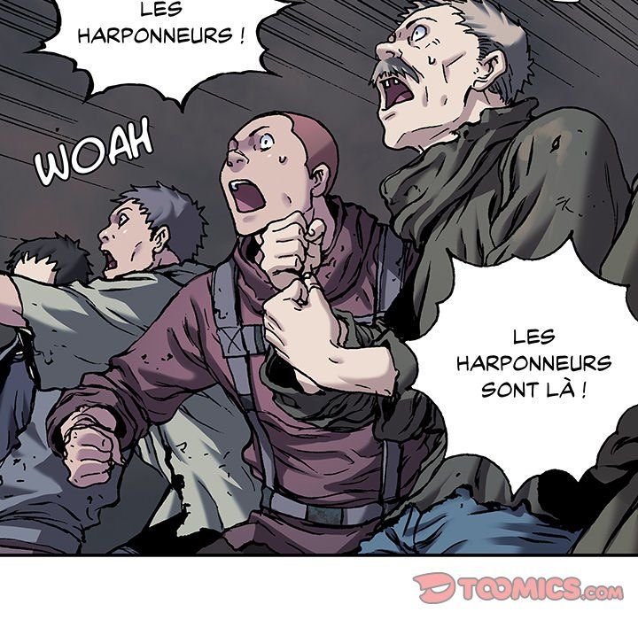 Read Léviathan FR Manga Online