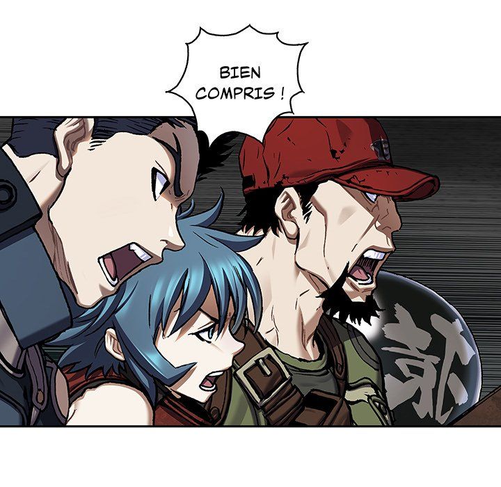 Read Léviathan FR Manga Online