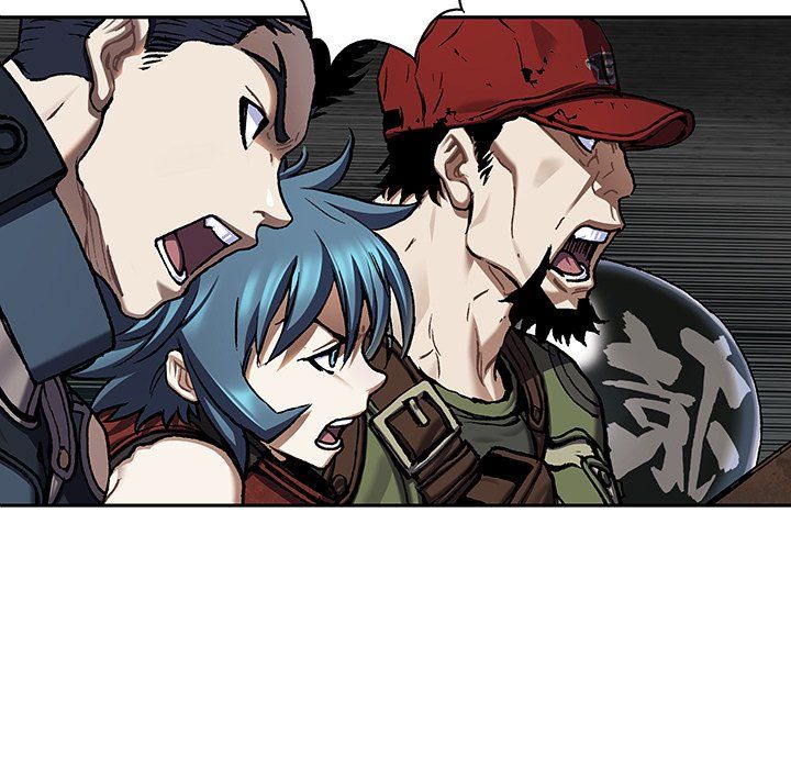 Read Léviathan FR Manga Online