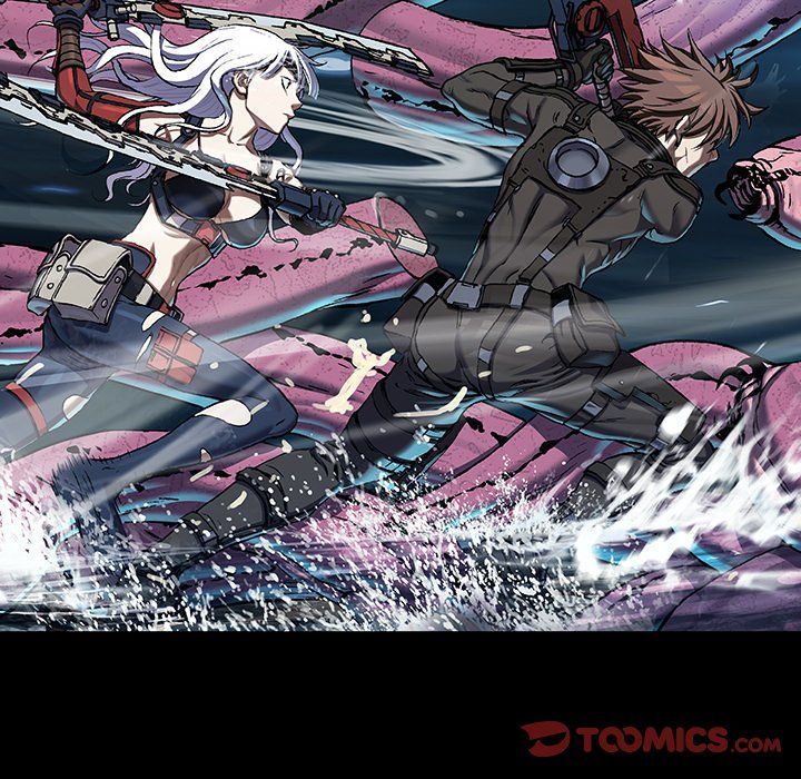 Read Léviathan FR Manga Online