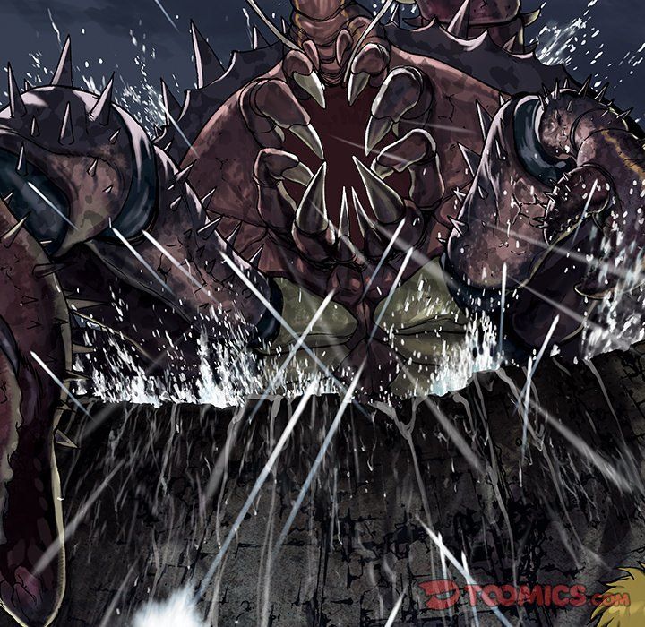 Read Léviathan FR Manga Online
