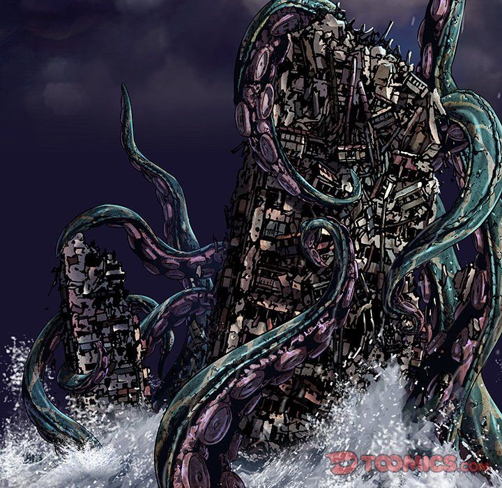 Read Léviathan FR Manga Online