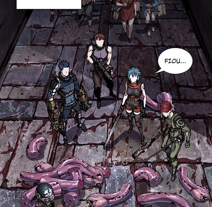 Read Léviathan FR Manga Online