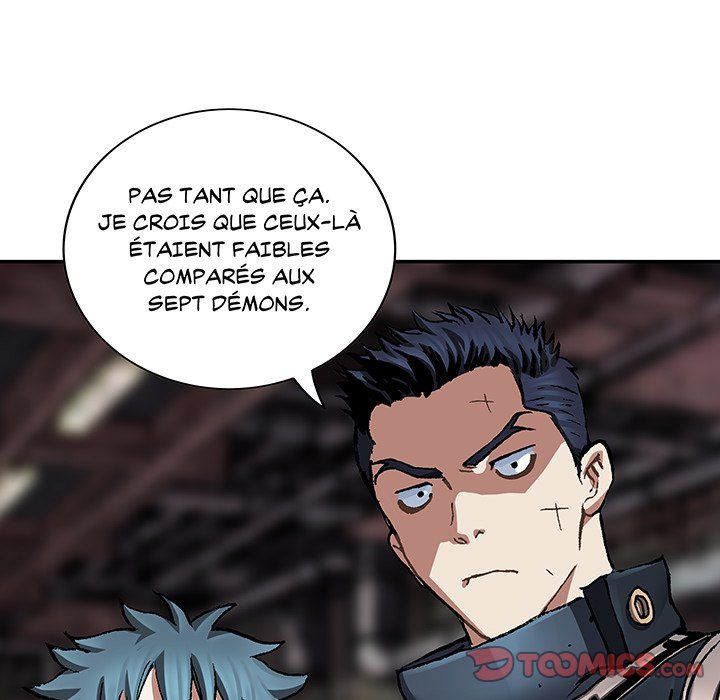 Read Léviathan FR Manga Online