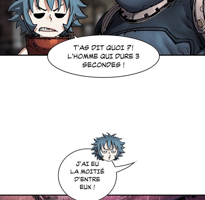 Read Léviathan FR Manga Online