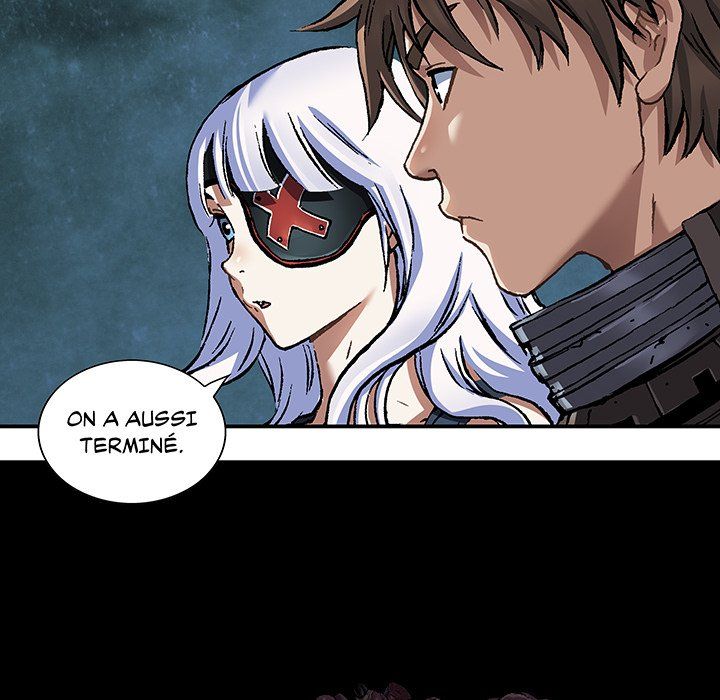 Read Léviathan FR Manga Online