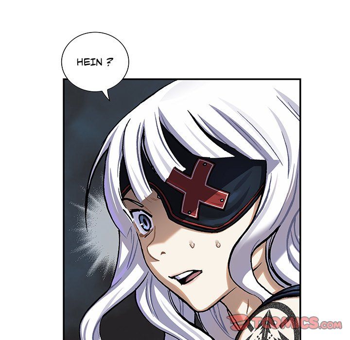 Read Léviathan FR Manga Online