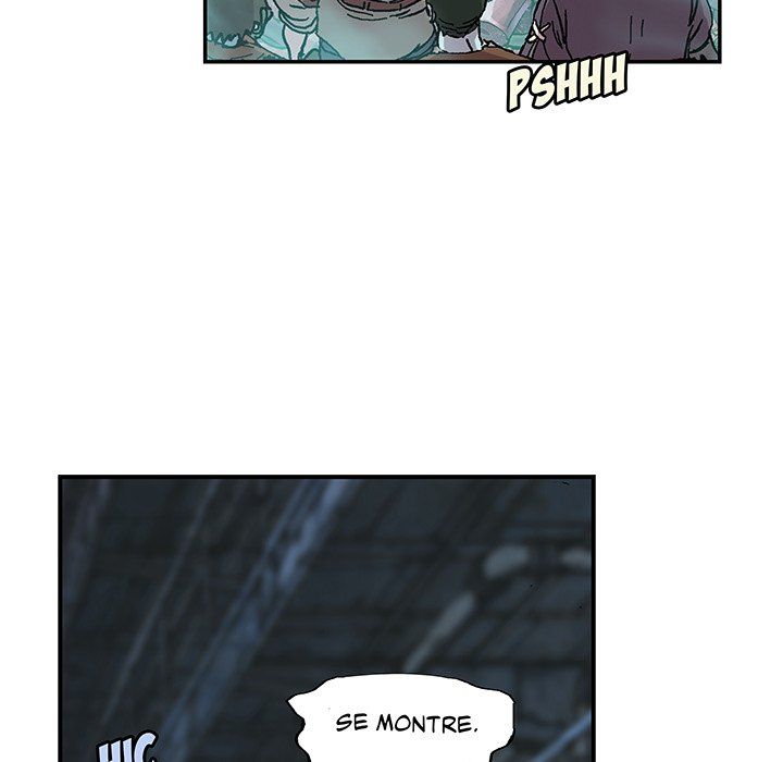 Read Léviathan FR Manga Online
