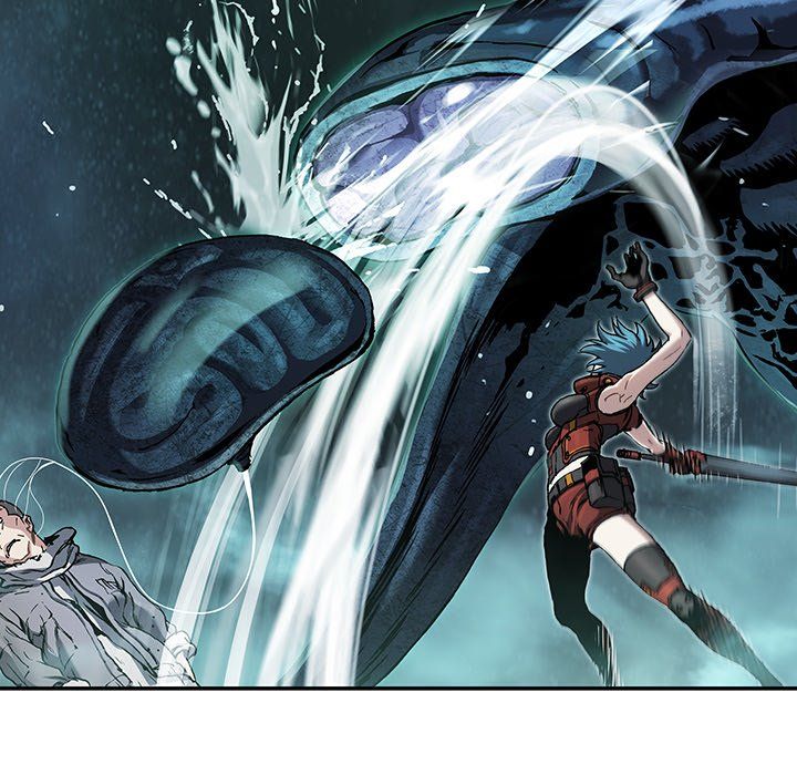 Read Léviathan FR Manga Online