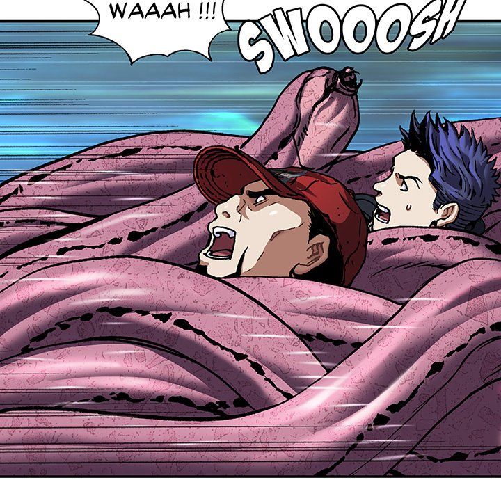 Read Léviathan FR Manga Online