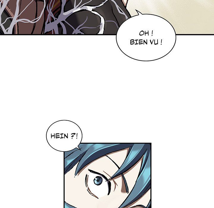 Read Léviathan FR Manga Online
