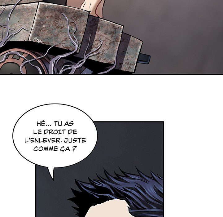 Read Léviathan FR Manga Online