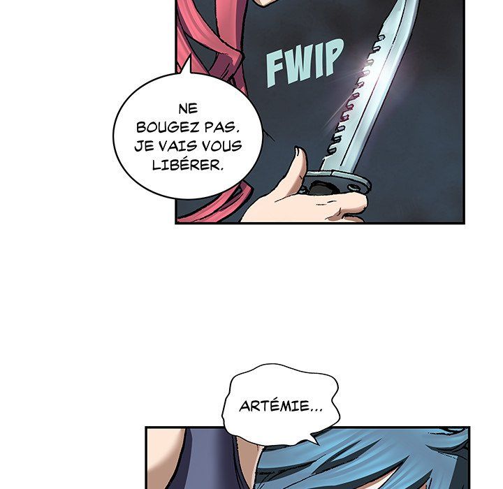Read Léviathan FR Manga Online
