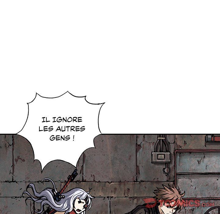 Read Léviathan FR Manga Online