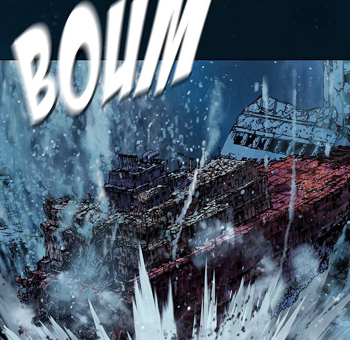 Read Léviathan FR Manga Online