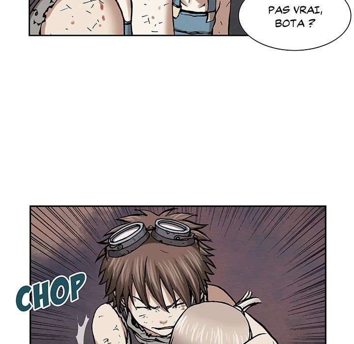 Read Léviathan FR Manga Online