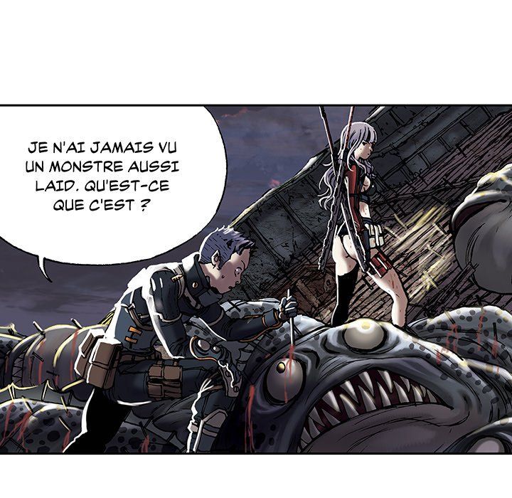 Read Léviathan FR Manga Online