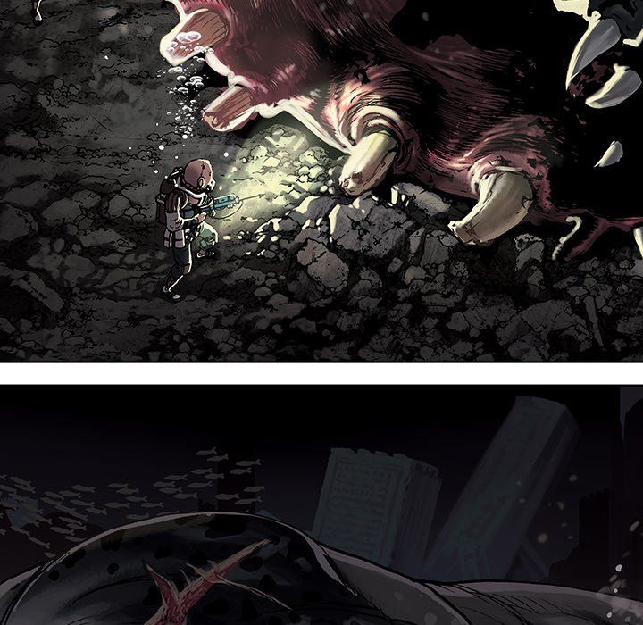 Read Léviathan FR Manga Online
