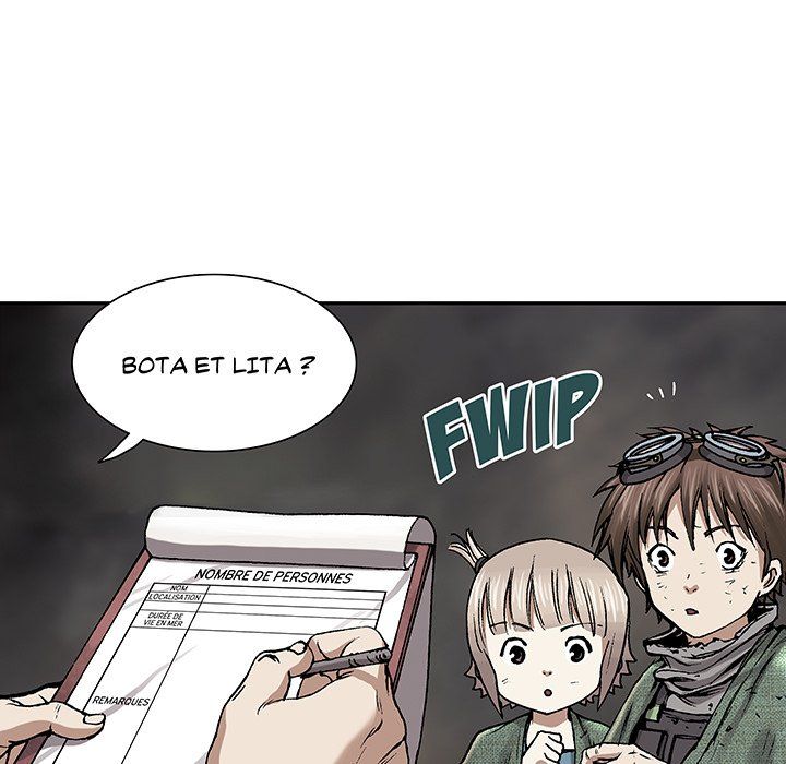 Read Léviathan FR Manga Online