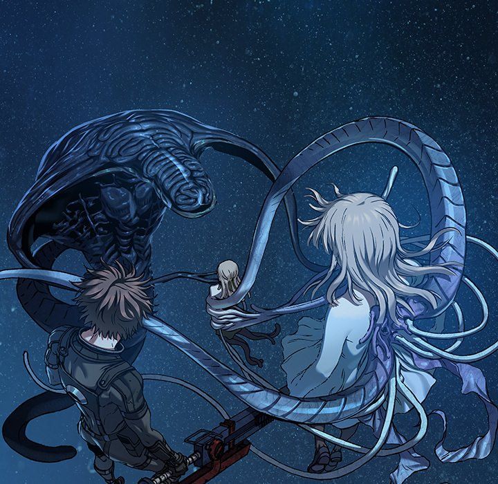 Read Léviathan FR Manga Online
