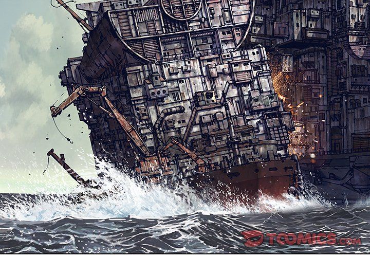 Read Léviathan FR Manga Online