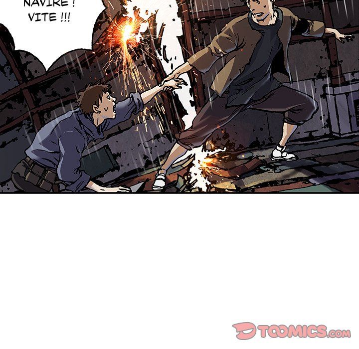 Read Léviathan FR Manga Online