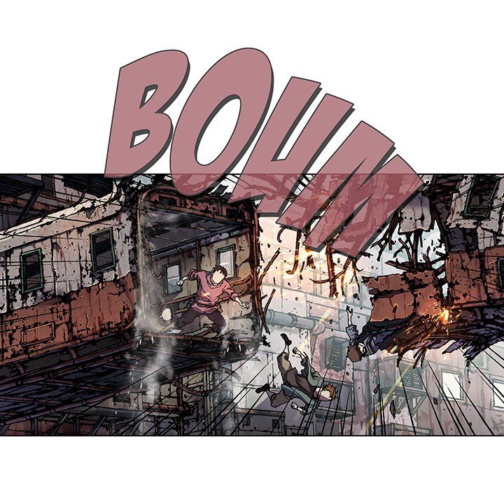 Read Léviathan FR Manga Online