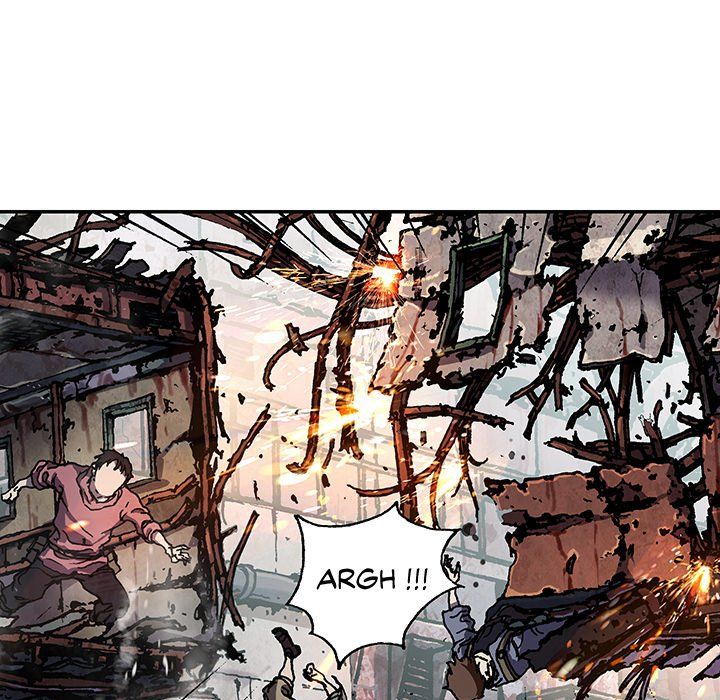 Read Léviathan FR Manga Online