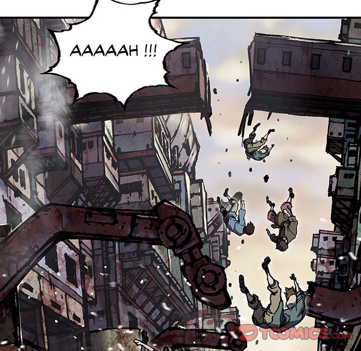 Read Léviathan FR Manga Online