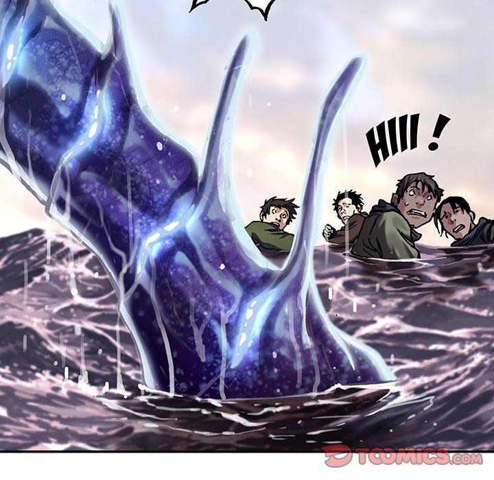 Read Léviathan FR Manga Online