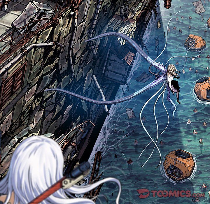 Read Léviathan FR Manga Online